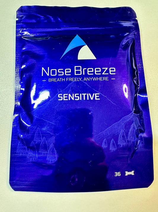 Nose Breeze Sensitive (36 Stück)