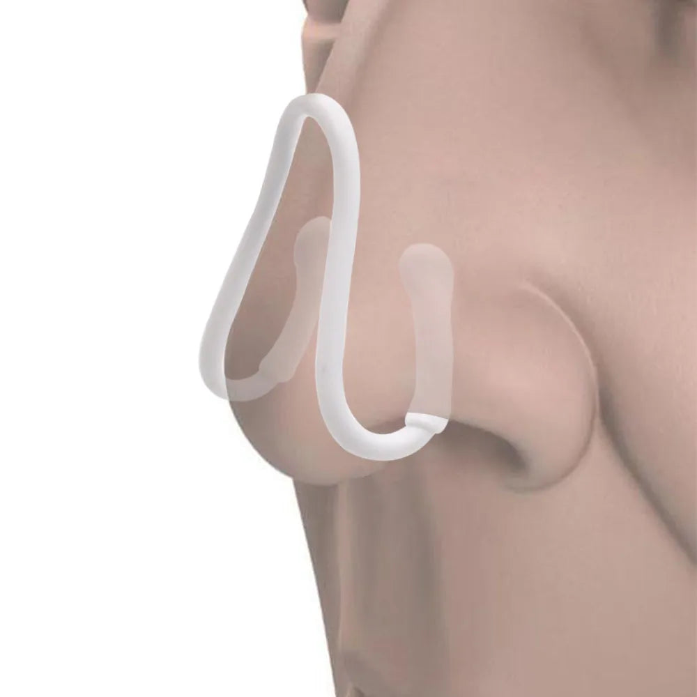 Nasenspreizer/Dilatator zur sanften Öffnung der Nasenflügel für mehr Luft bei Schlaf oder auch Sport